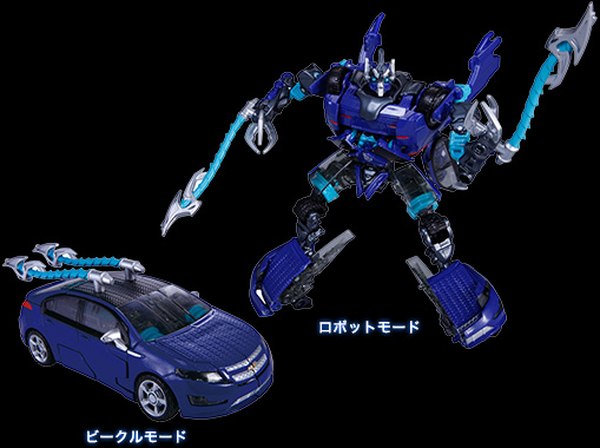 Takara Tomy Advanced Movie Series Official Images Transformers 4 Age Of Extinction Figures  (14 of 15)